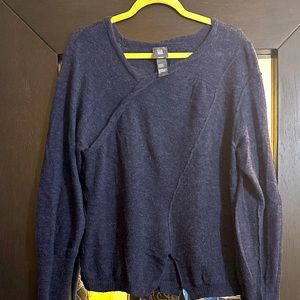 Wool/Alpaca Knit Top:Lilith of France 🇫🇷